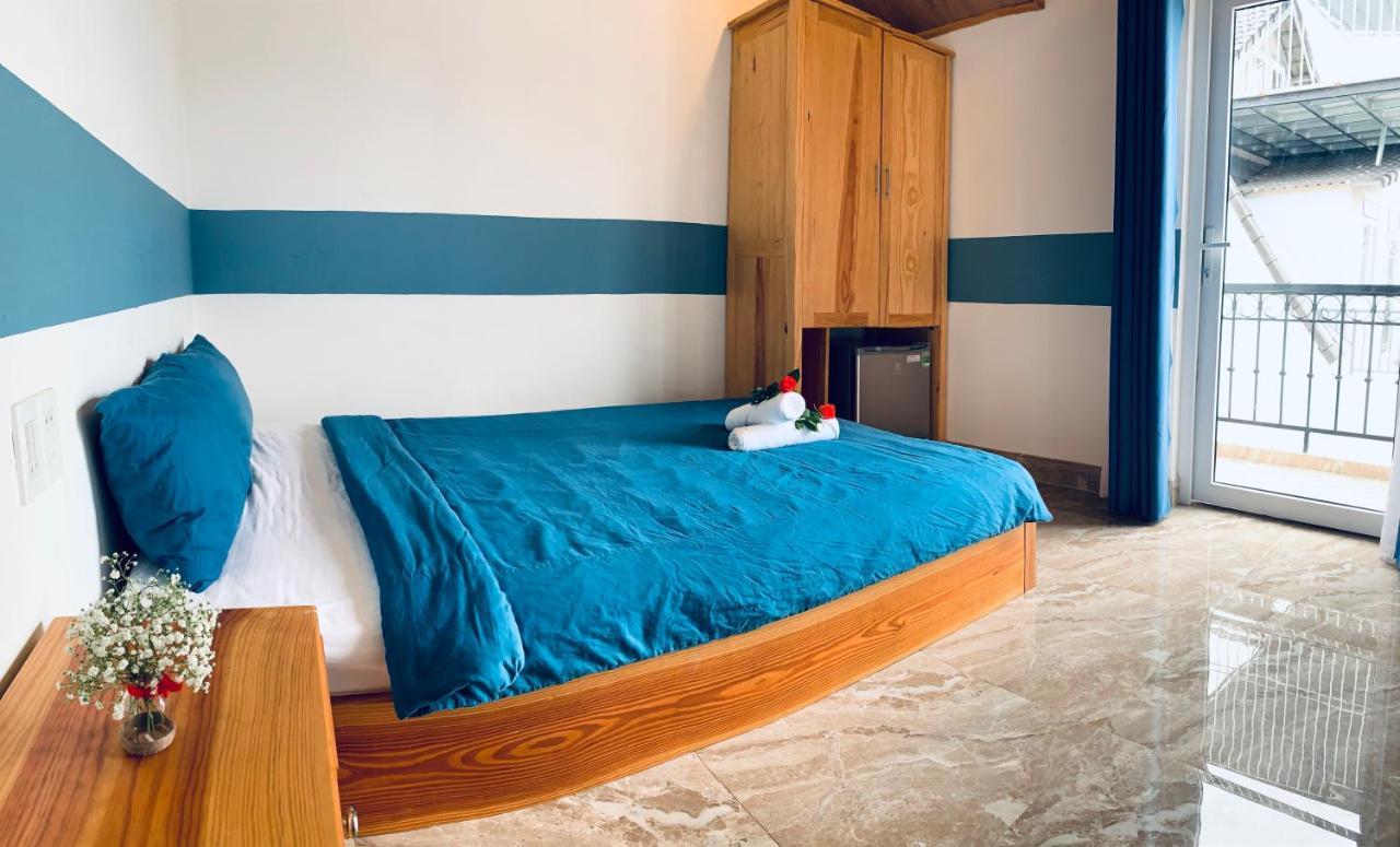 August-Inn Da Lat Hotel Dış mekan fotoğraf