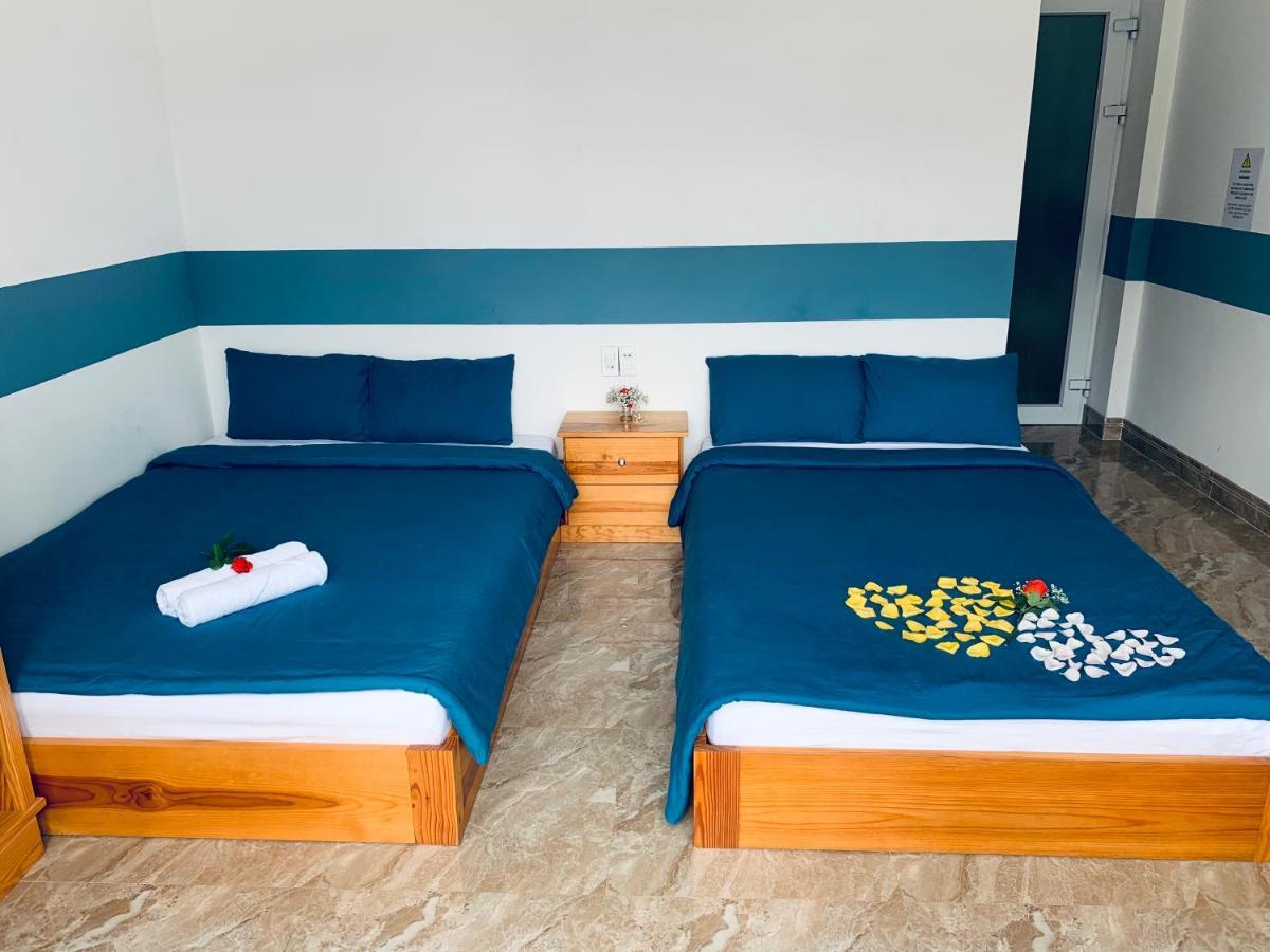 August-Inn Da Lat Hotel Dış mekan fotoğraf