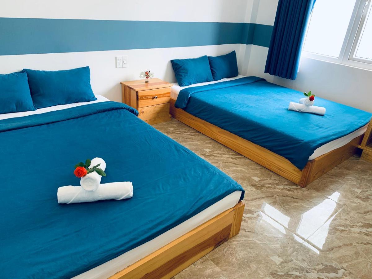 August-Inn Da Lat Hotel Dış mekan fotoğraf