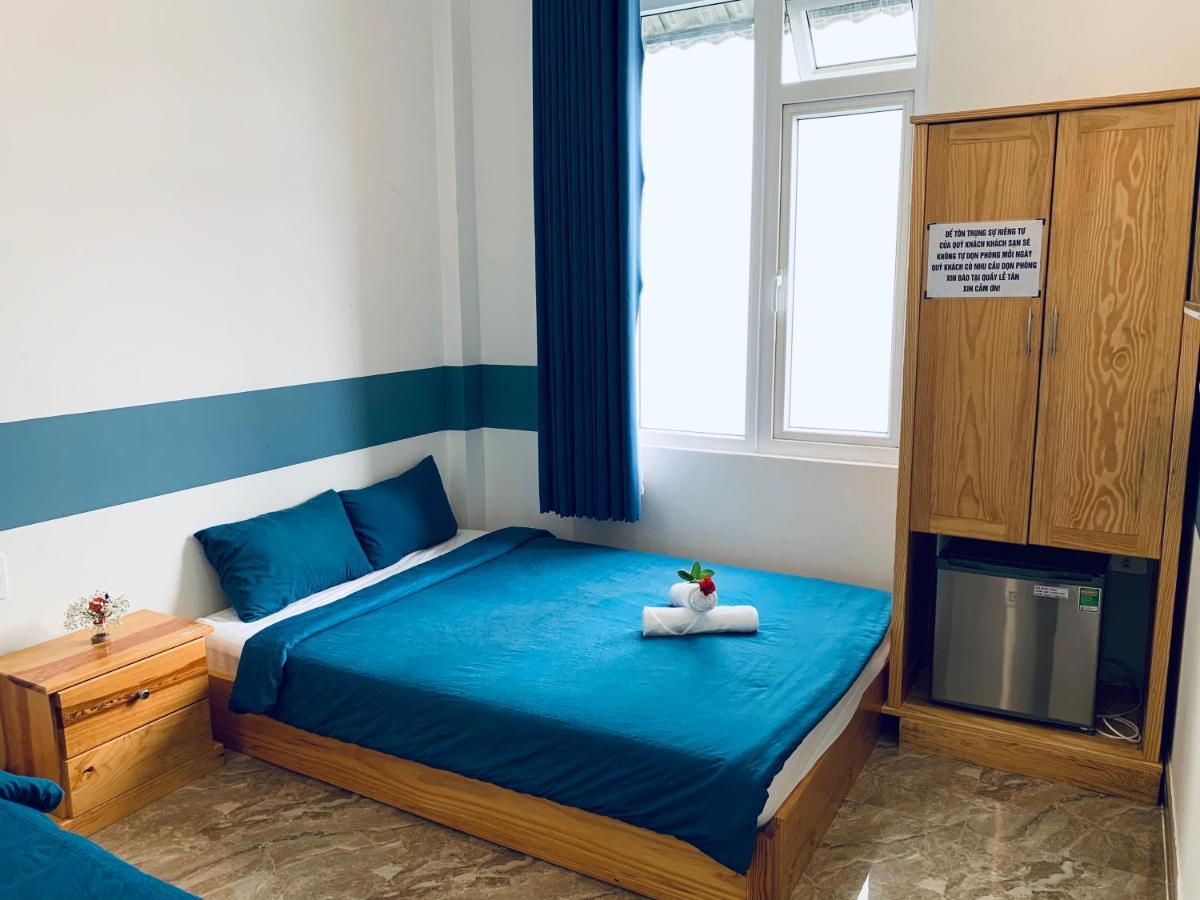 August-Inn Da Lat Hotel Dış mekan fotoğraf