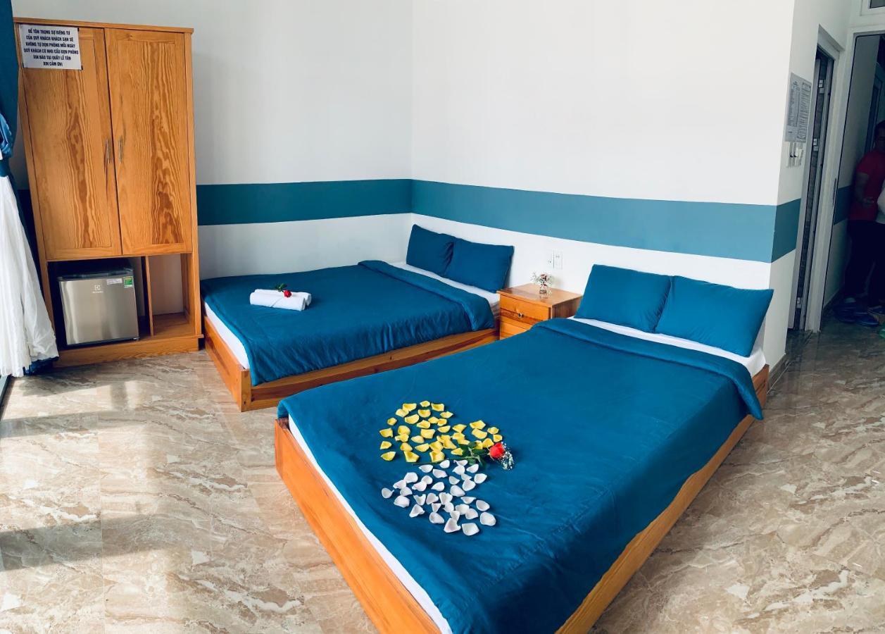 August-Inn Da Lat Hotel Dış mekan fotoğraf