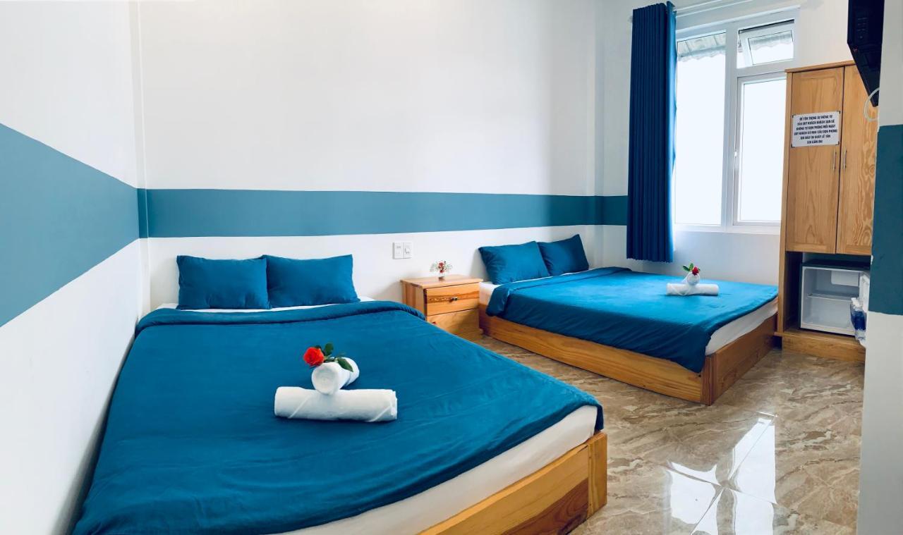 August-Inn Da Lat Hotel Dış mekan fotoğraf