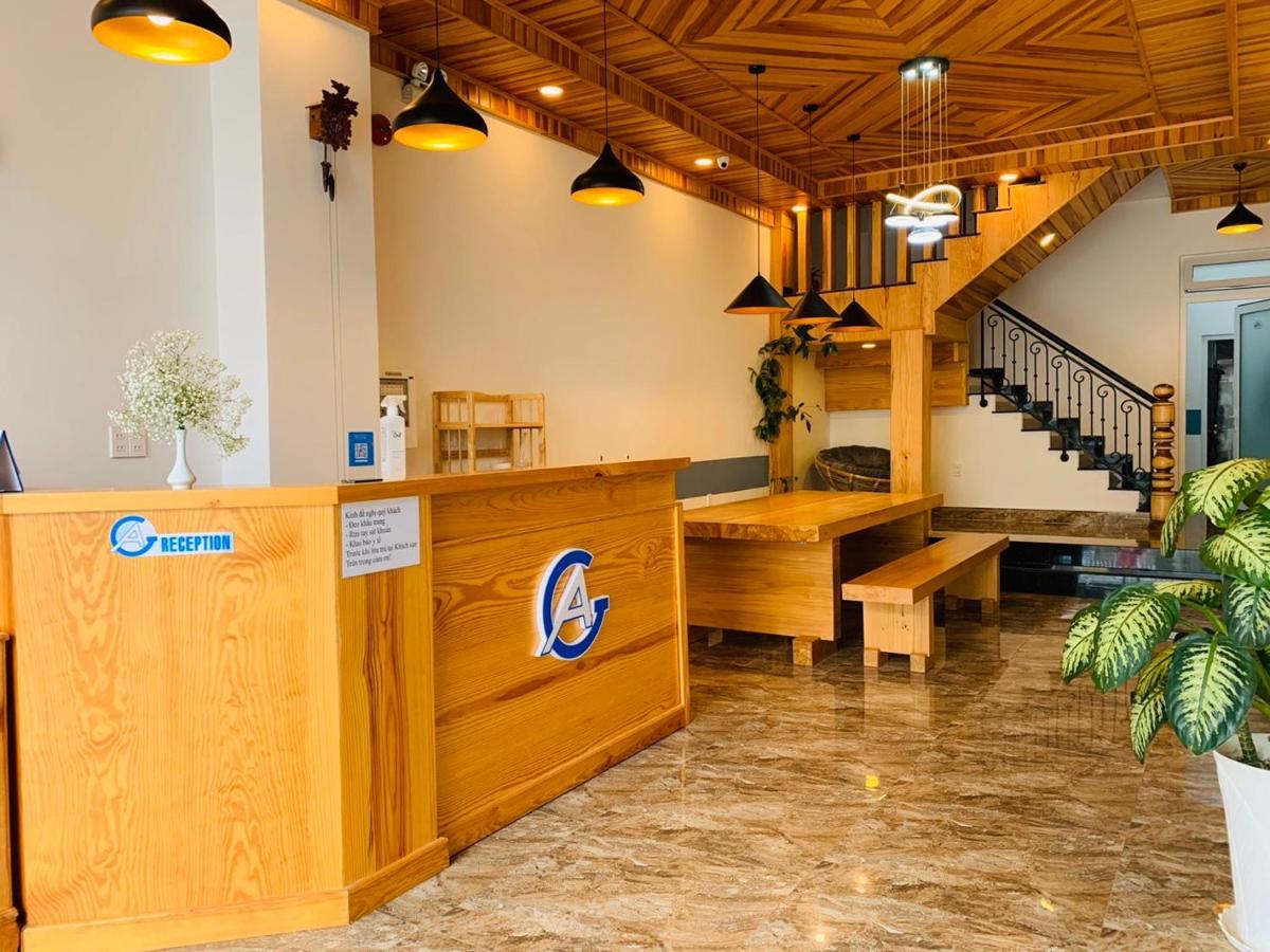 August-Inn Da Lat Hotel Dış mekan fotoğraf