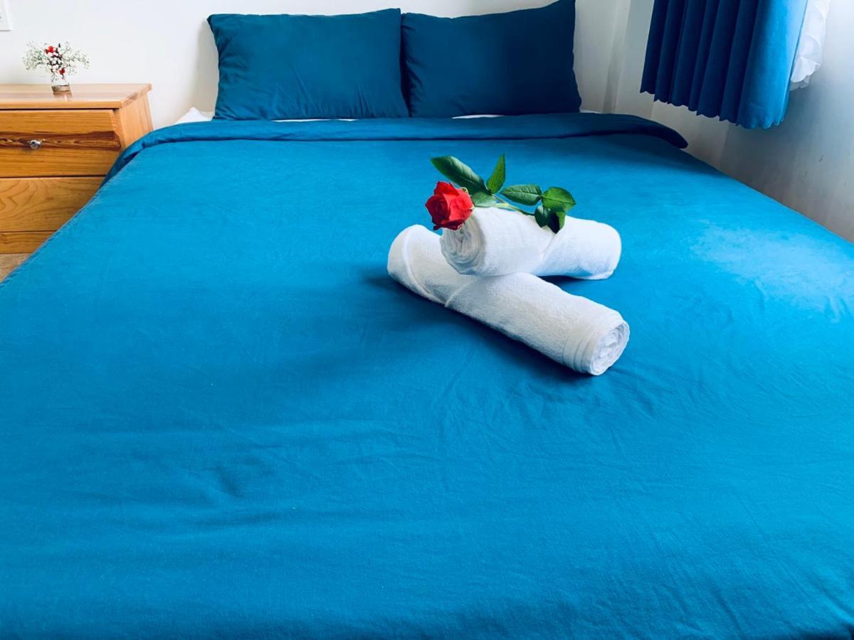 August-Inn Da Lat Hotel Dış mekan fotoğraf