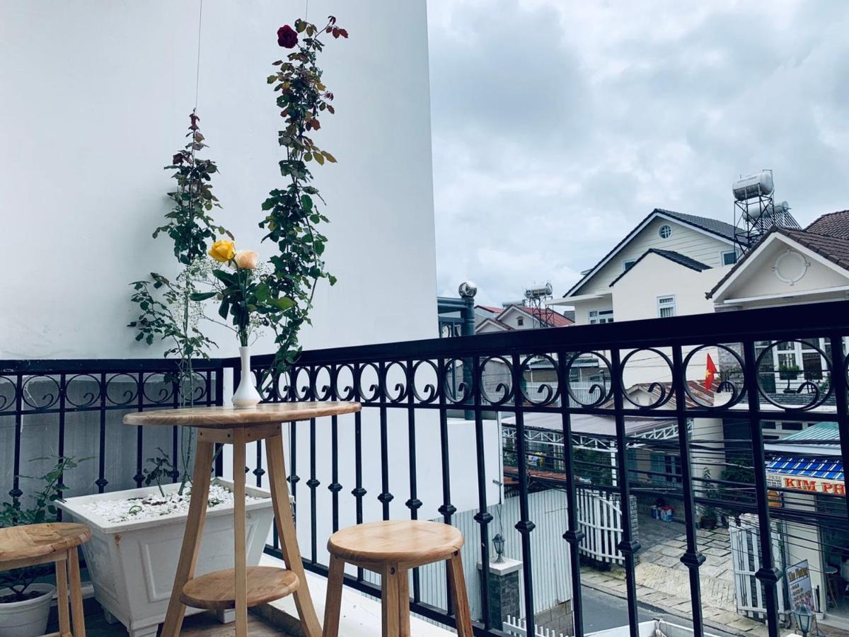 August-Inn Da Lat Hotel Dış mekan fotoğraf
