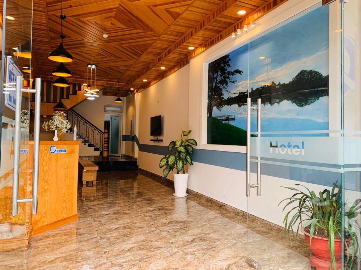August-Inn Da Lat Hotel Dış mekan fotoğraf
