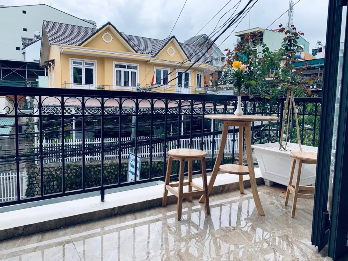 August-Inn Da Lat Hotel Dış mekan fotoğraf