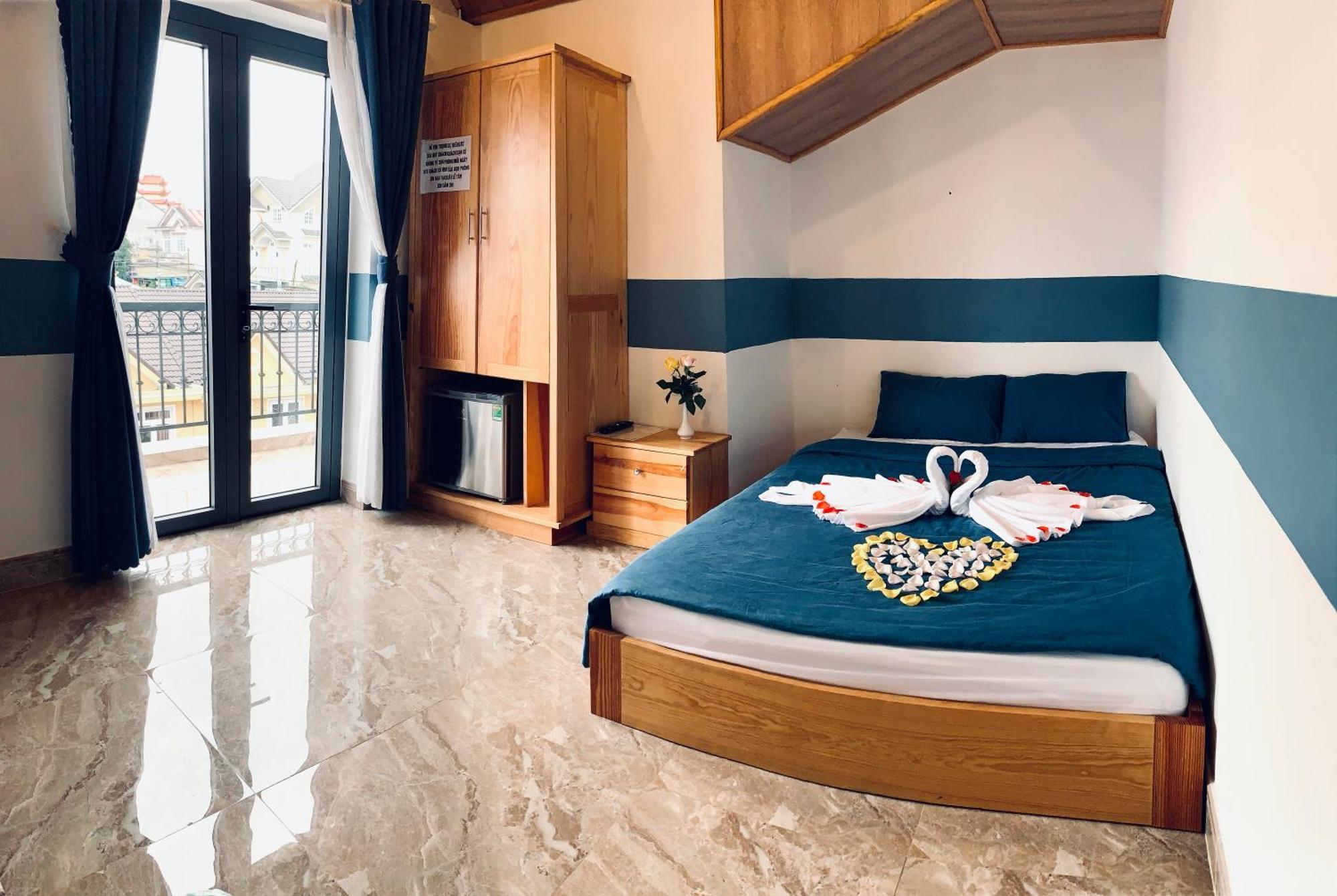 August-Inn Da Lat Hotel Dış mekan fotoğraf